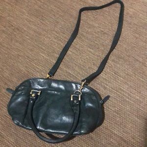 Real leather handbag 👜